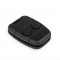 Casing for central locking key Land Rover Defender 