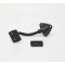 Gooseneck mounting bracket 