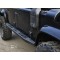 Tree sliders for Defender 110 " Large Version " 120mm wide