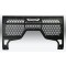 High Frame honeycomb front grill