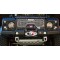 High Frame honeycomb front grill