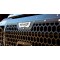 High Frame honeycomb front grill