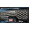 High Frame honeycomb front grill