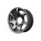 Anthracite Alloy rim for Suzuki Jimny 2 GJ/HJ High Peak J-02, 6x15, ET -5