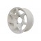 Off white Alloy rim for Suzuki Jimny 2 GJ/HJ High Peak J-02, 6x15, ET -5