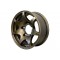 Bronze Alloy rim for Suzuki Jimny 2 GJ/HJ High Peak J-02, 6x15, ET -5