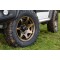 Alloy rim for Suzuki Jimny 2 GJ/HJ High Peak J-02, 6x15, ET -5