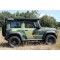 Alloy rim High Peak J-01 for Suzuki Jimny II GJ/HJ, 6x16