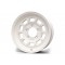 Off white Alloy rim High Peak J-01 for Suzuki Jimny II GJ/HJ, 6x16
