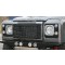 Heritage Style radiator grille aluminium