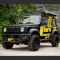 Rock Slider left and right for Suzuki Jimny 2 GJ and HJ