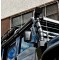 Equipe 4x4 Snorkel - Roll Cage mount version for Land Rover Defender