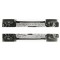 EXTENSION only, for rock sliders for New Defender 110