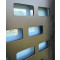 Offroad-Tec Jerry can holder / mount for airline mounting rails by Offroad-Tec for Ineos Grenadier