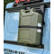 Offroad-Tec Jerry can holder / mount for airline mounting rails by Offroad-Tec for Ineos Grenadier