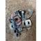 Offroad-Tecfittings for black stainless steel foldable Sand Track Brackets for Land Rover Defender
