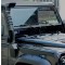 Equipe 4x4 Snorkel - Standard version for Land Rover Defender