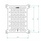 Basic Mount Plate Offroad-Tec