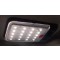 Nakatanenga LED cabin light Hunter, for Land Rover Defender, warm white