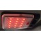 Nakatanenga LED cabin light Hunter, for Land Rover Defender, switched to red