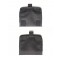 Nakatanenga Mirror Bag for Sun Visor Organizer