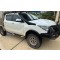Rear Door Air Vents for Mazda BT 50 from 2012