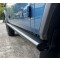 ABNTR4x4 Rock Sliders Stainless Steel, black powder coated for Ineos Grenadier