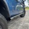 ABNTR4x4 Rock Sliders Stainless Steel, black powder coated for Ineos Grenadier