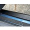 ABNTR4x4 Rock Sliders Stainless Steel, black powder coated for Ineos Grenadier