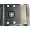 ABNTR4x4 Rock Sliders Stainless Steel, black powder coated for Ineos Grenadier