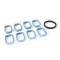 Gasket for intake manifold Defender TD4 2.4