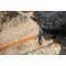 Nakatanenga BEAR ROPE kinetic recovery rope KINTO, 8 m, 19/24mm