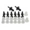 Door Panel Clip set for Land Rover Defender TDI, TD5