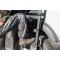 Superior lockable side mounted ladder for Land Rover New Defender from MY 2020