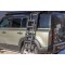 Superior lockable side mounted ladder for Land Rover New Defender from MY 2020