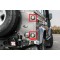 Stop- indicator- position light protection