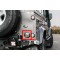 Rear light / rear fog light protection