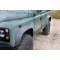 Wheel arch flares for Land Rover Defender +30mm