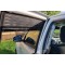 Nakatanenga Rear Door Air Vents for Toyota Hilux from 2016