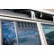 Rear door air vent for Jeep Cherokee XJ (1984-2001) 
