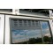 Rear door air vent for Jeep Cherokee XJ (1984-2001) 