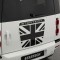 STARTECH Rear Door Attachment for Defender from 2020