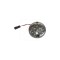 Smoke grey LED rear fog-light