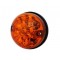 LED blinker/indicator orange
