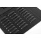 Nakatanenga Sliding Window Air Vent for Land Rover Defender up to MY2016 window frame with 3 short slits