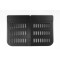 Nakatanenga Sliding Window Air Vent for Land Rover Defender up to MY2016 window frame with 3 short slits