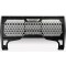 Low Frame honeycomb front grill