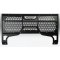 Low Frame honeycomb front grill