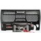 Low Frame honeycomb front grill