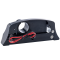 Offroad Monkeys Number plate LED light with rear view CAMERA